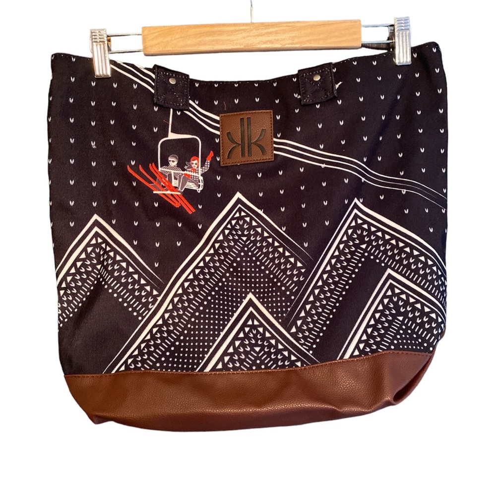 Krimson Klover Adrenaline Tote